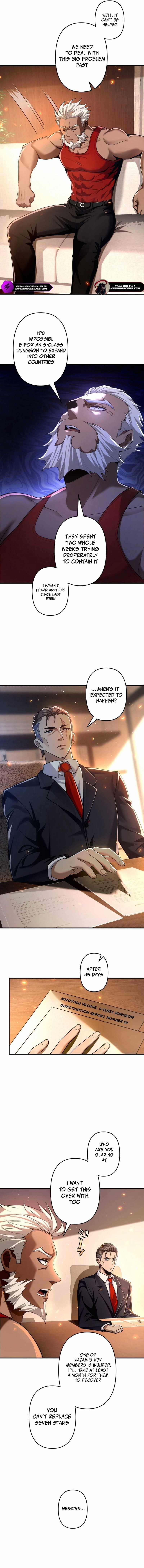 The Bottom-Feeder Scavenger's Revenge Chapter 4 2
